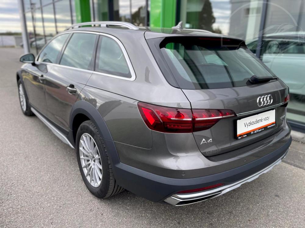 Audi A4 Allroad 40 TDI 140kW / Stronic