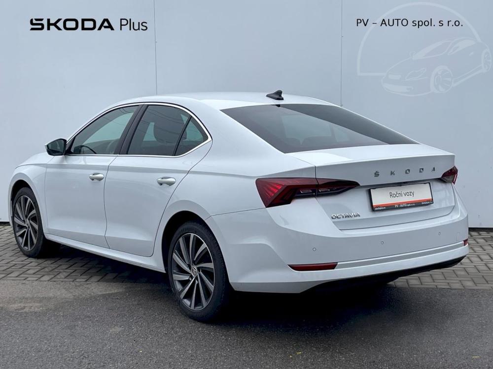 koda Octavia 2.0 TDI 110 kW DSG / Style Plu