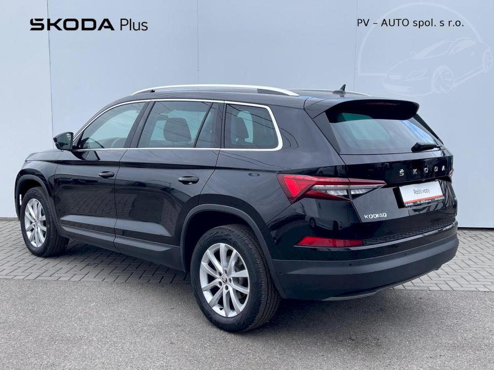 koda Kodiaq 2.0 TDI 110 kW DSG 4x4 Style P