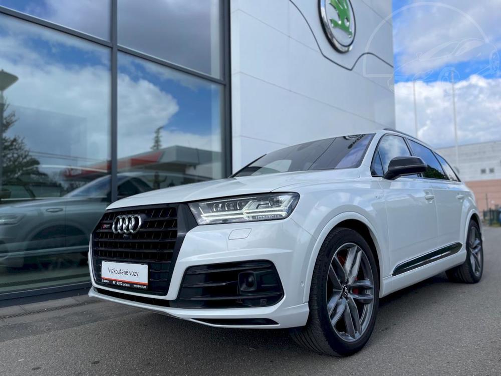 Audi SQ7 Quattro 4.0 Bi-TDI / V8 / 320