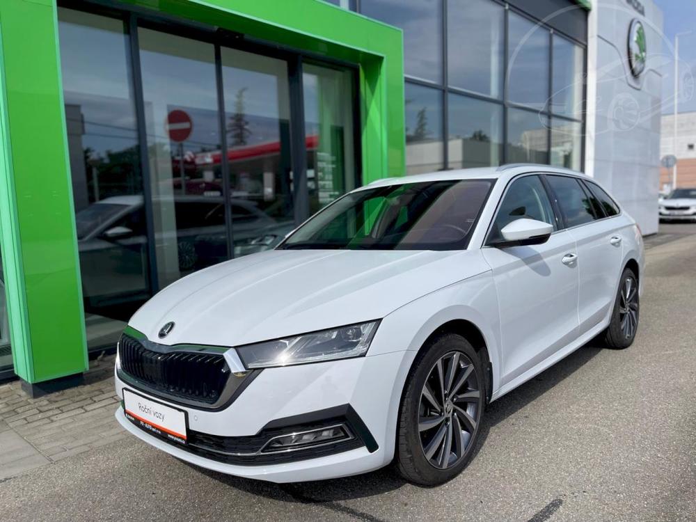 koda Octavia combi 2.0 TDI / 110 kW / Style