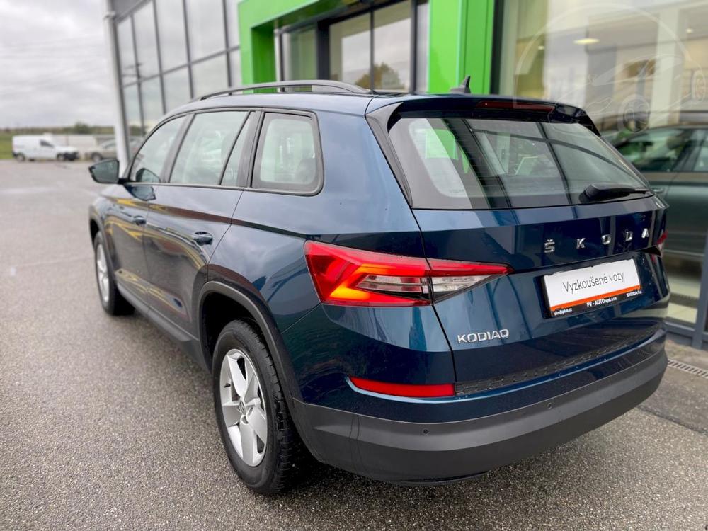 koda Kodiaq 2.0 TDI 110 kW DSG / Ambition