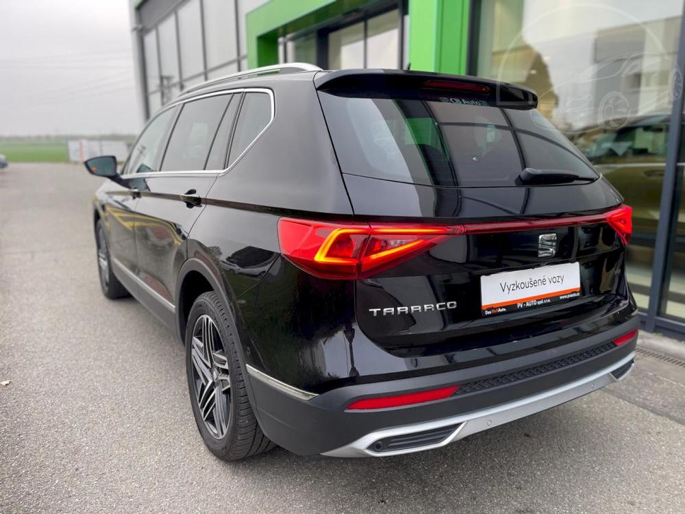 Seat Tarraco 2.0 TSI 140 kW DSG 4WD / Xcell