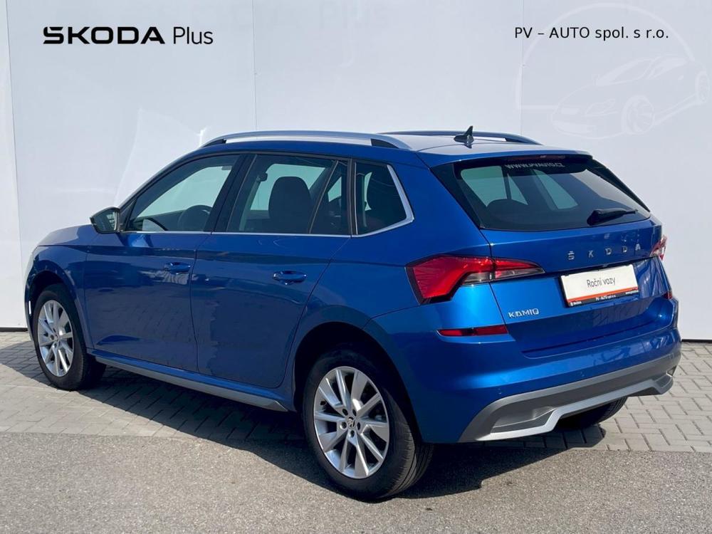 koda Kamiq 1.5TSI 110kW Style Plus