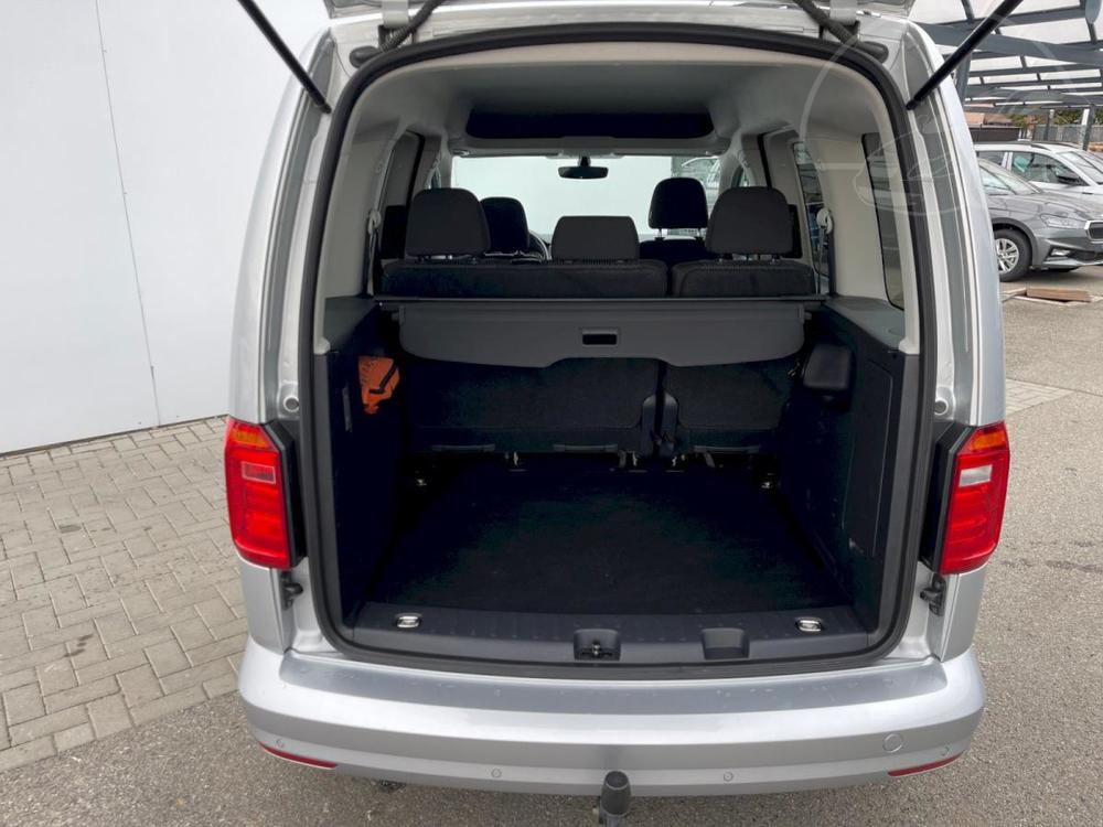 Volkswagen Caddy 1.4 TSI 96kW DSG Trendline