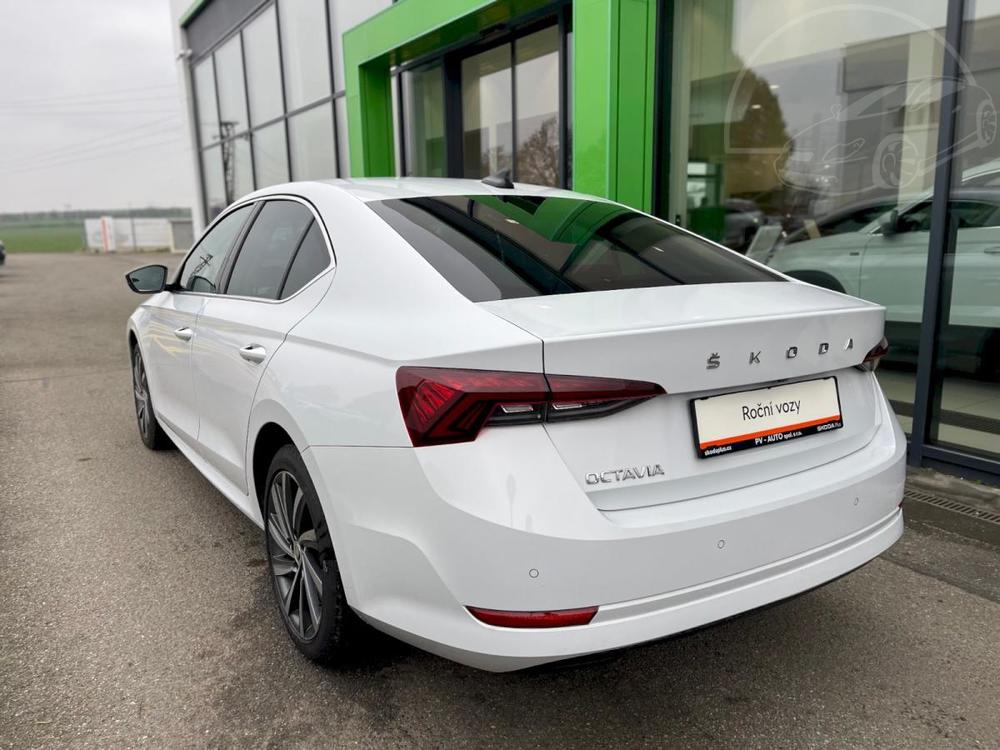 koda Octavia 2.0 TDI 110 kW DSG / Style Plu