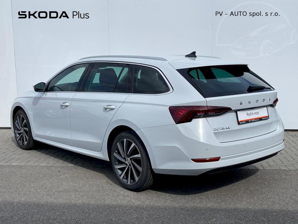 koda Octavia combi 2.0 TDI / 110 kW / Style