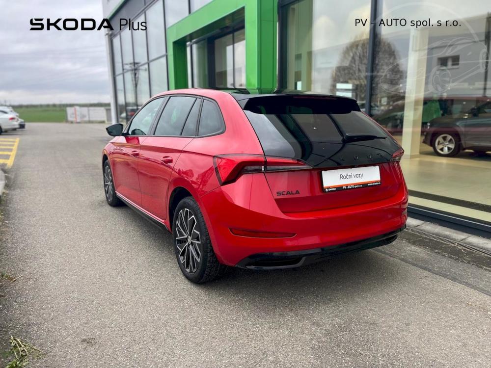 koda Scala 1.0 TSI 81kW DSG Monte Carlo