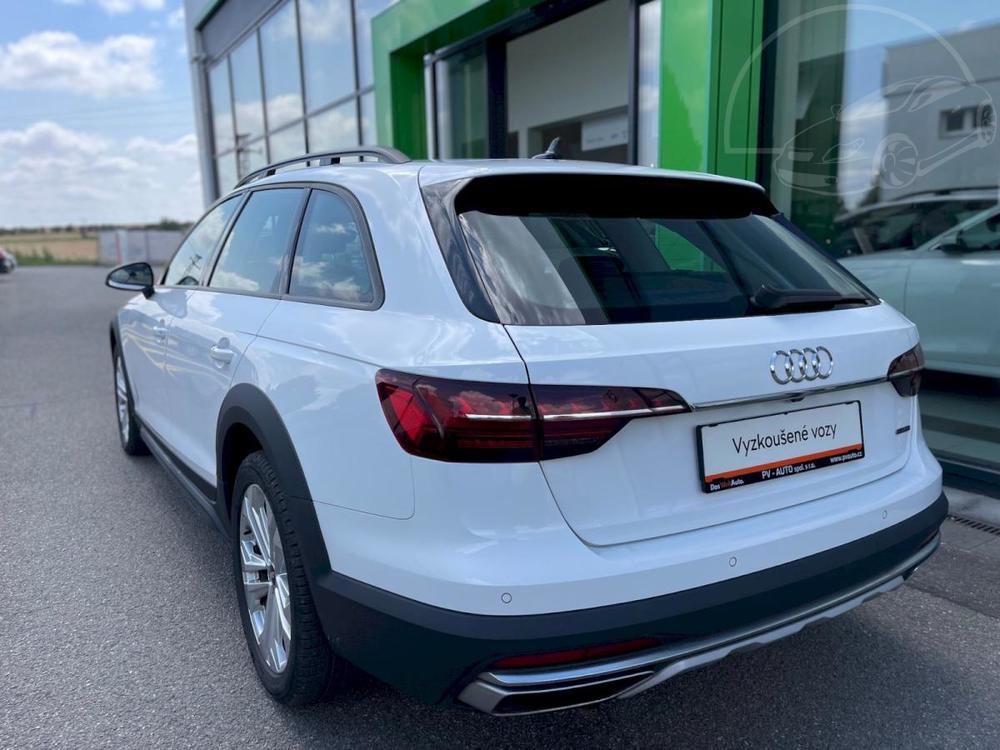 Audi A4 Allroad 40 TDI 150 kW / S tronic