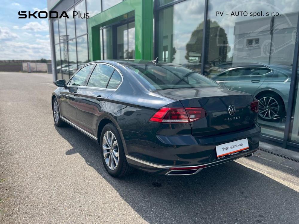 Volkswagen Passat 1.5 TSI 110 kW DSG EVO Eleganc