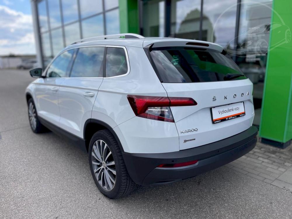 koda Karoq 2.0 TDI 140 kW 4x4 DSG / Style