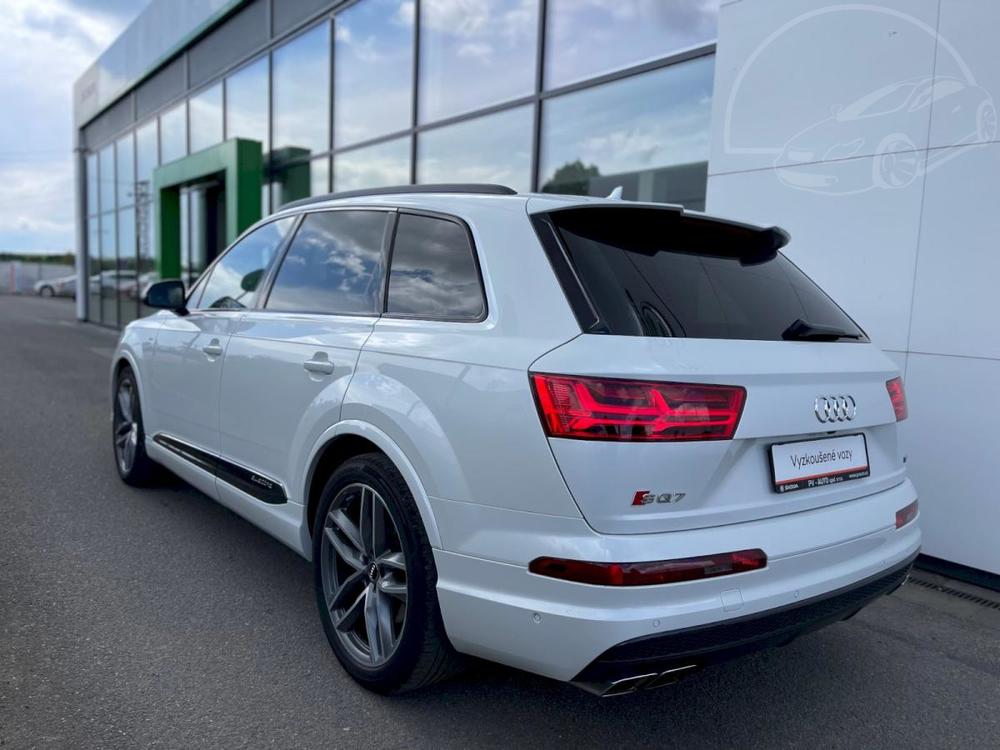 Audi SQ7 Quattro 4.0 Bi-TDI / V8 / 320