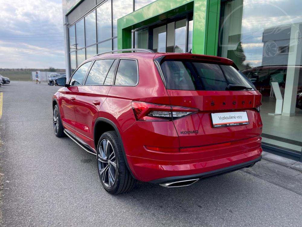 koda Kodiaq 2.0 Bi-TDI 176 kW RS / 4x4 / D