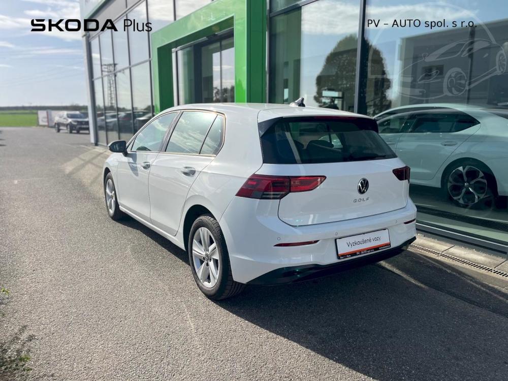 Volkswagen Golf 1,5 TSI EVO BM 96 kW Life