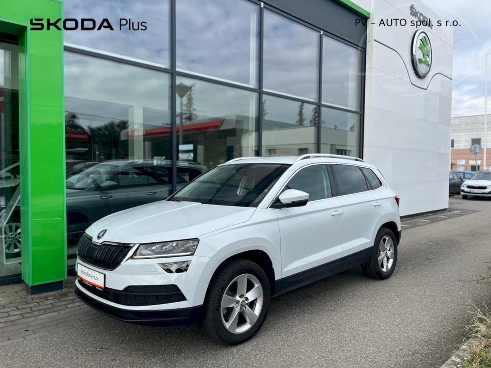 koda Karoq 2.0 TDI 110 kW 4x4 DSG / Style