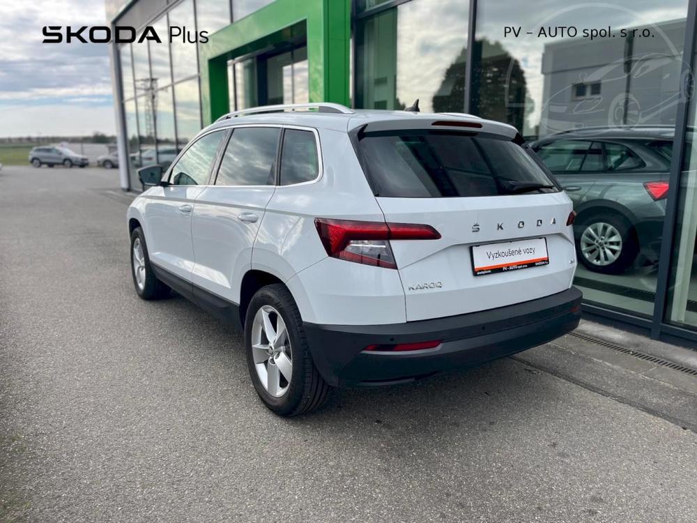 koda Karoq 2.0 TDI 110 kW 4x4 DSG / Style