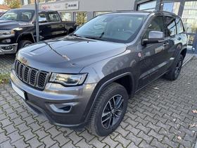 Jeep Grand Cherokee 3,0CRD Trailhawk