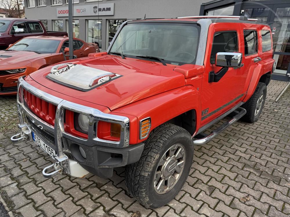 Prodm Hummer H3 5,3 Alpha