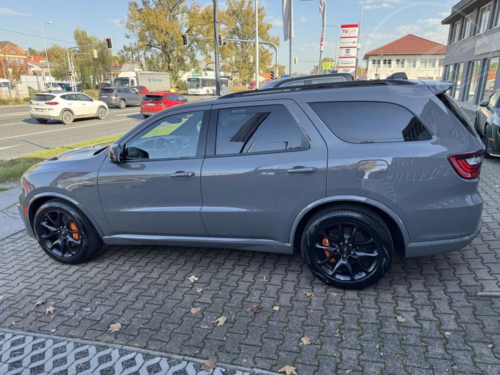 Dodge Durango 5,7 R/T HEMI ORANGE