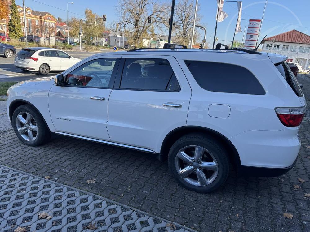 Dodge Durango 3,6 Citadel