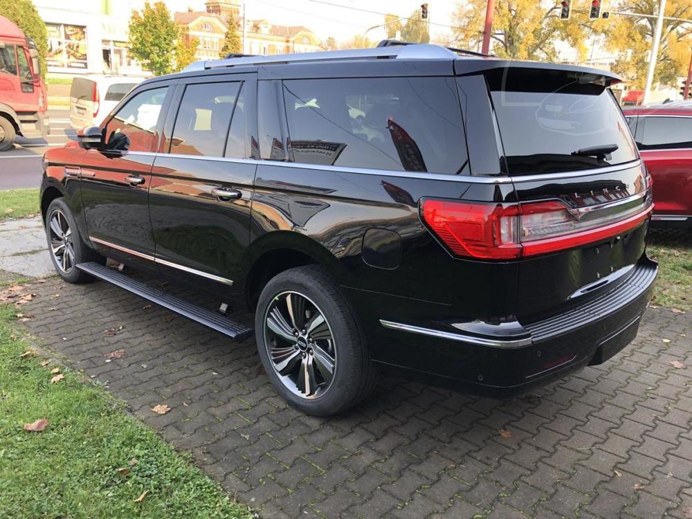 Lincoln Navigator 3,5V6 Reserve