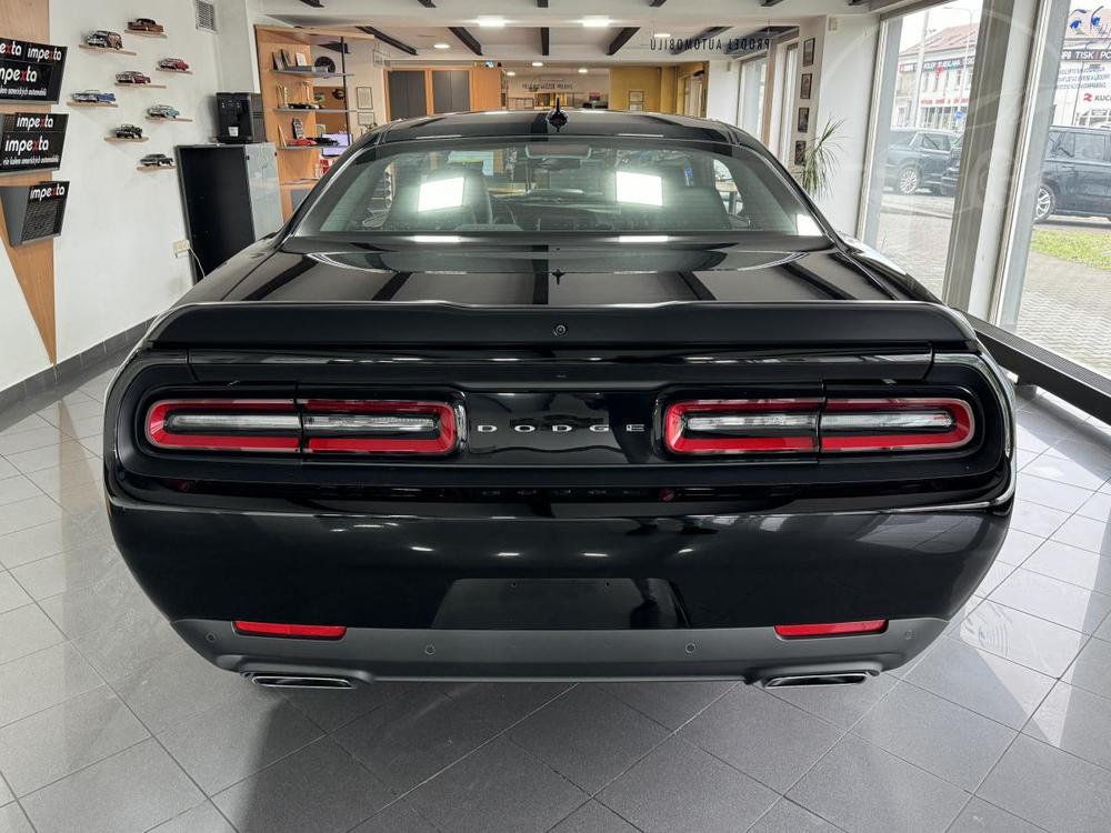 Dodge Challenger 5,7 V8 Shakedown LastCall