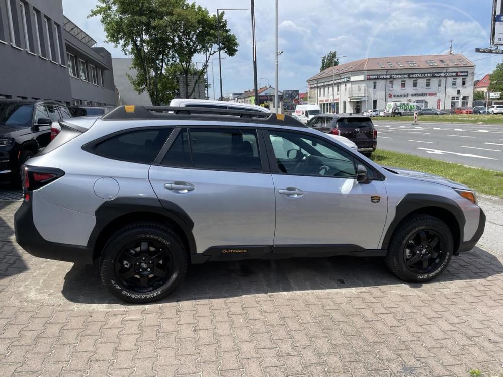 Subaru OUTBACK 2,4T Wilderness