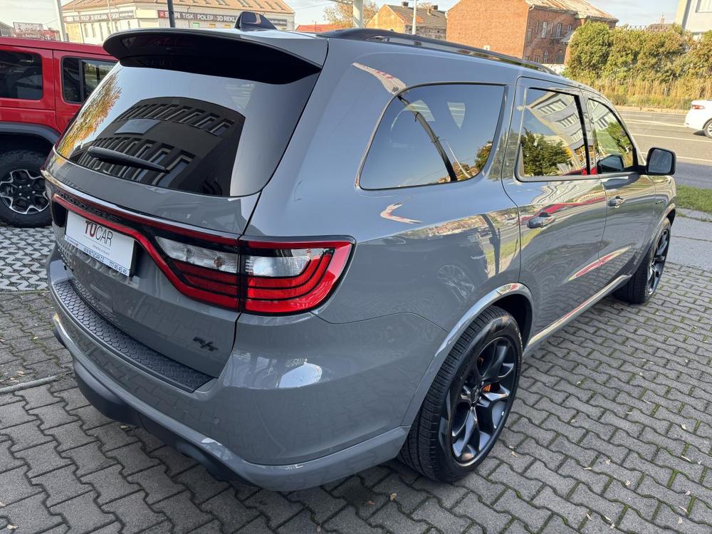 Dodge Durango 5,7 R/T HEMI ORANGE