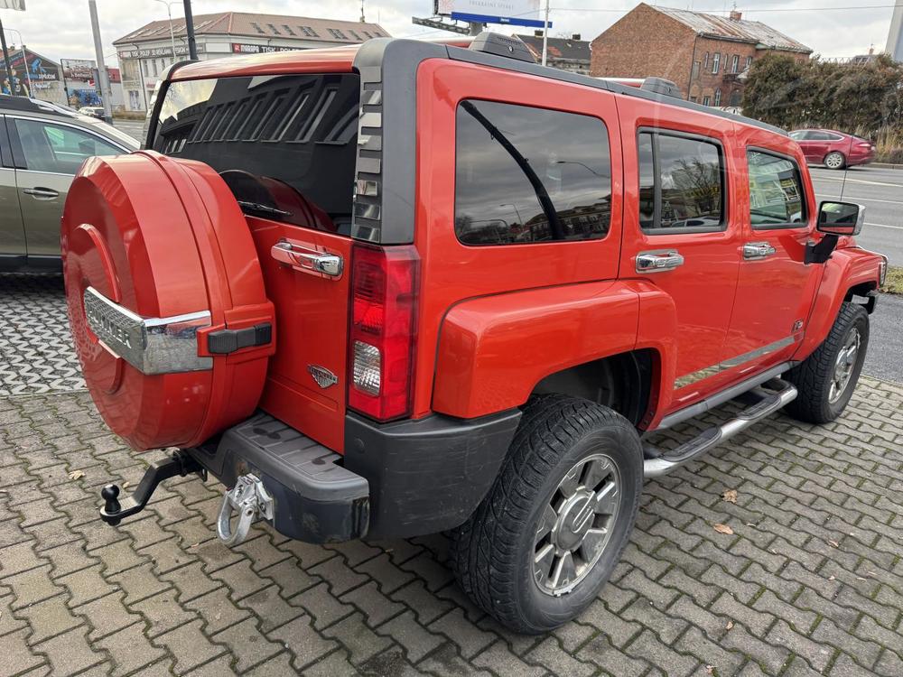 Hummer H3 5,3 Alpha