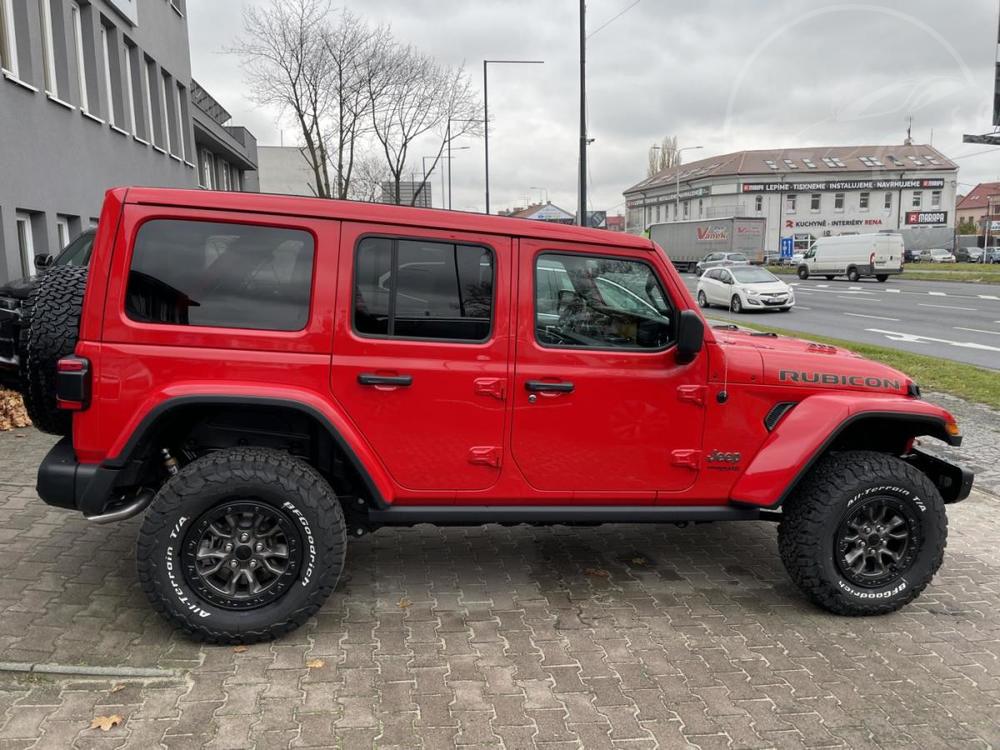 Jeep Wrangler Unlimited Rubicon 392