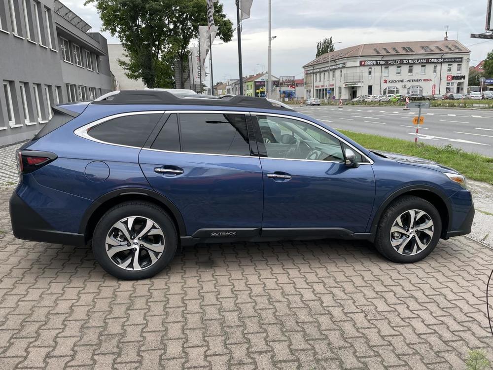 Subaru OUTBACK 2,4T Touring XT