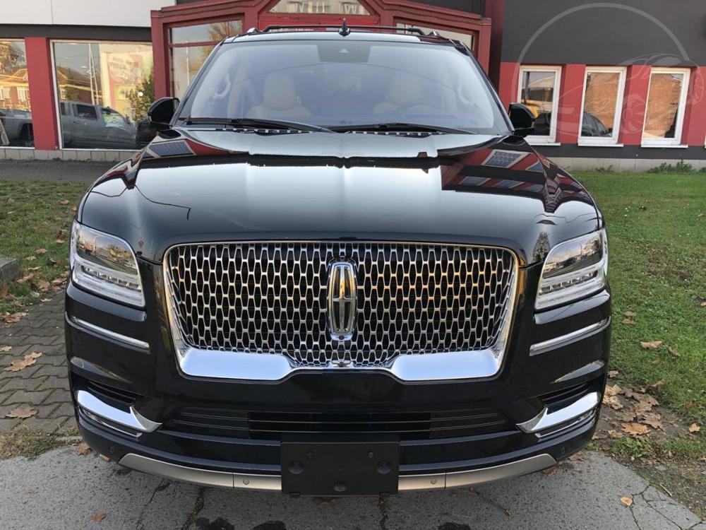 Lincoln Navigator 3,5V6 Reserve