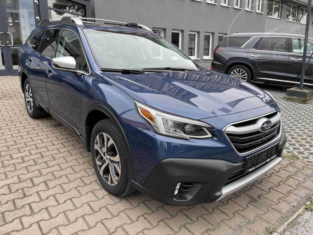 Subaru OUTBACK 2,4T Touring XT