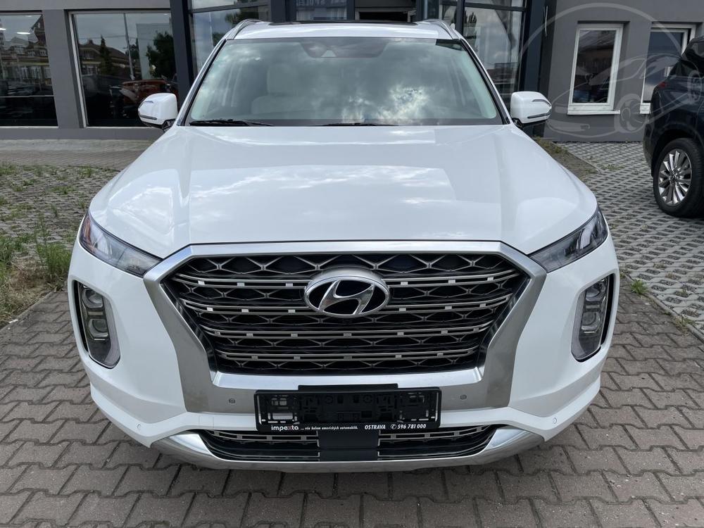 Hyundai  FWD 3,8 Limited