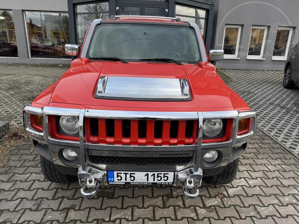 Hummer H3 5,3 Alpha