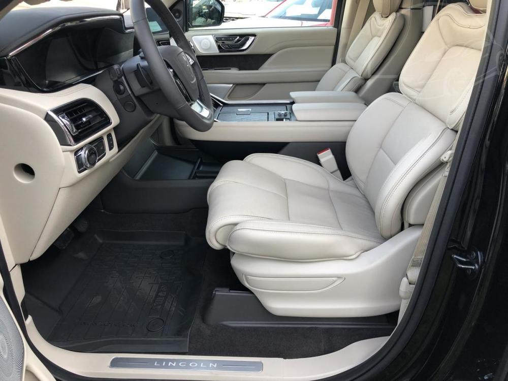 Lincoln Navigator 3,5V6 Reserve