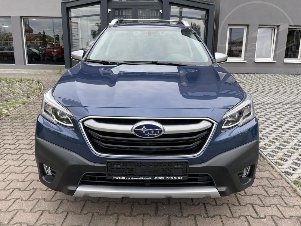 Subaru OUTBACK 2,4T Touring XT