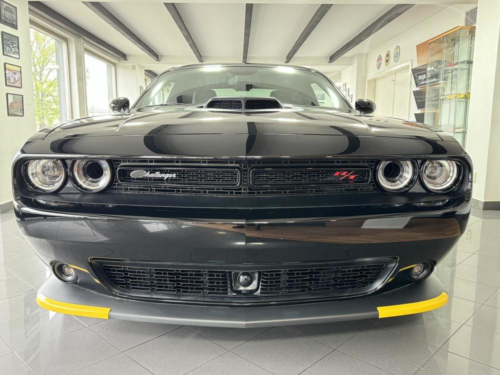 Dodge Challenger 5,7 V8 Shakedown LastCall