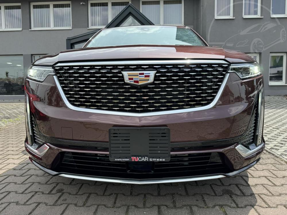 Cadillac  3,6 V6 AWD Premium Luxury