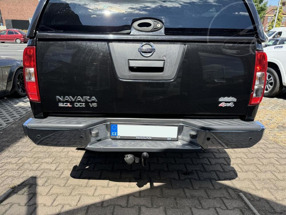 Nissan Navara 