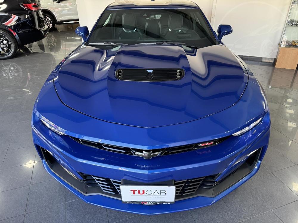 Chevrolet Camaro 6,2 V8 2SS