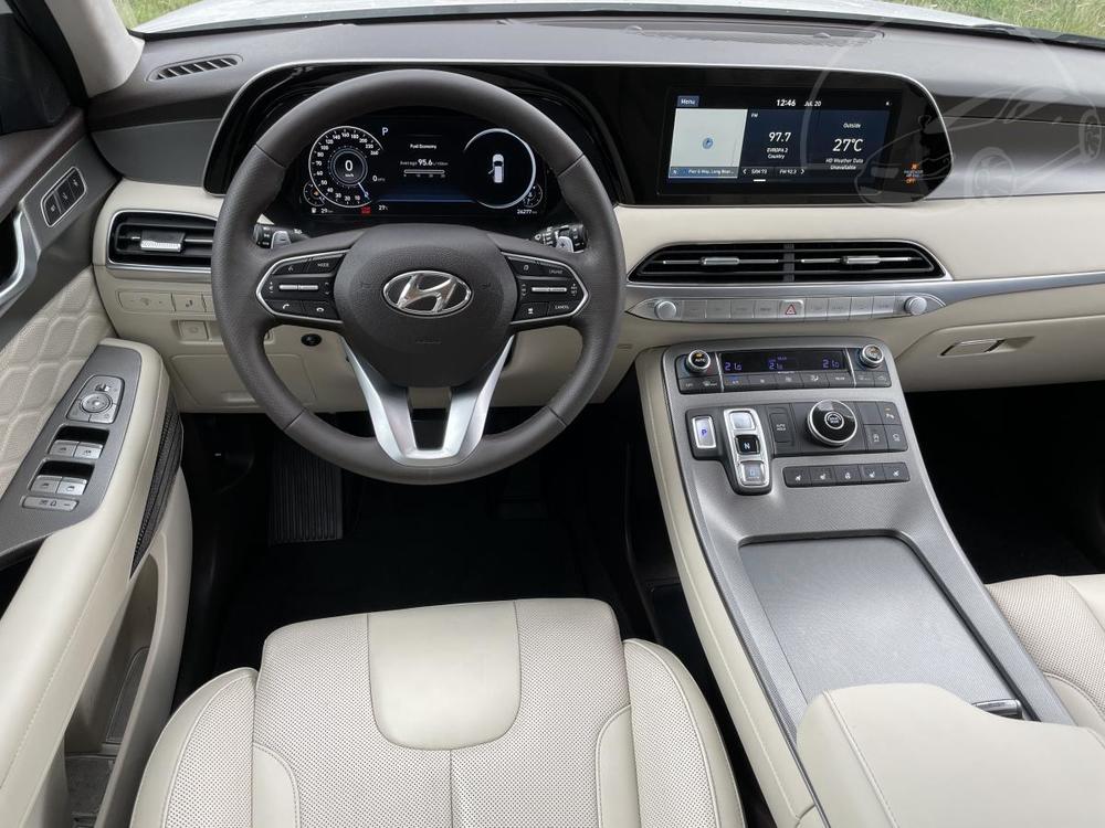 Hyundai  FWD 3,8 Limited