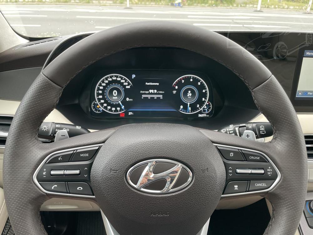 Hyundai  FWD 3,8 Limited