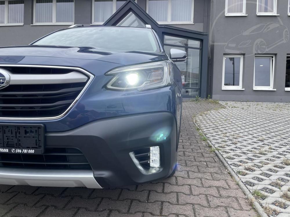 Subaru OUTBACK 2,4T Touring XT