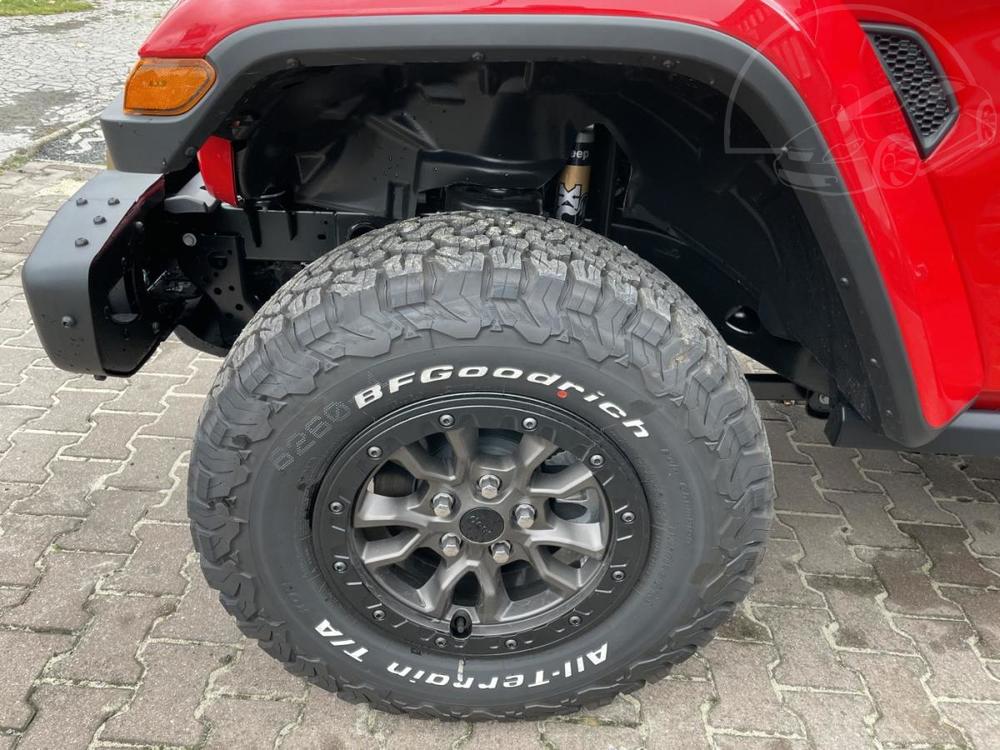 Jeep Wrangler Unlimited Rubicon 392