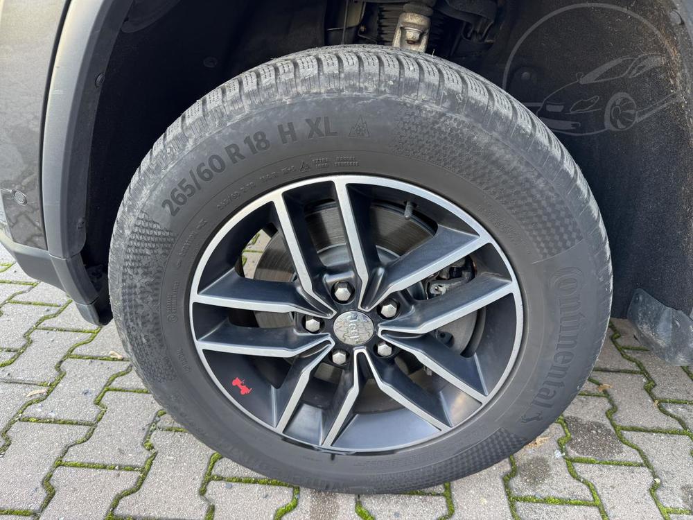 Jeep Grand Cherokee 3,0CRD Trailhawk