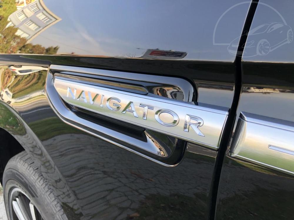 Lincoln Navigator 3,5V6 Reserve