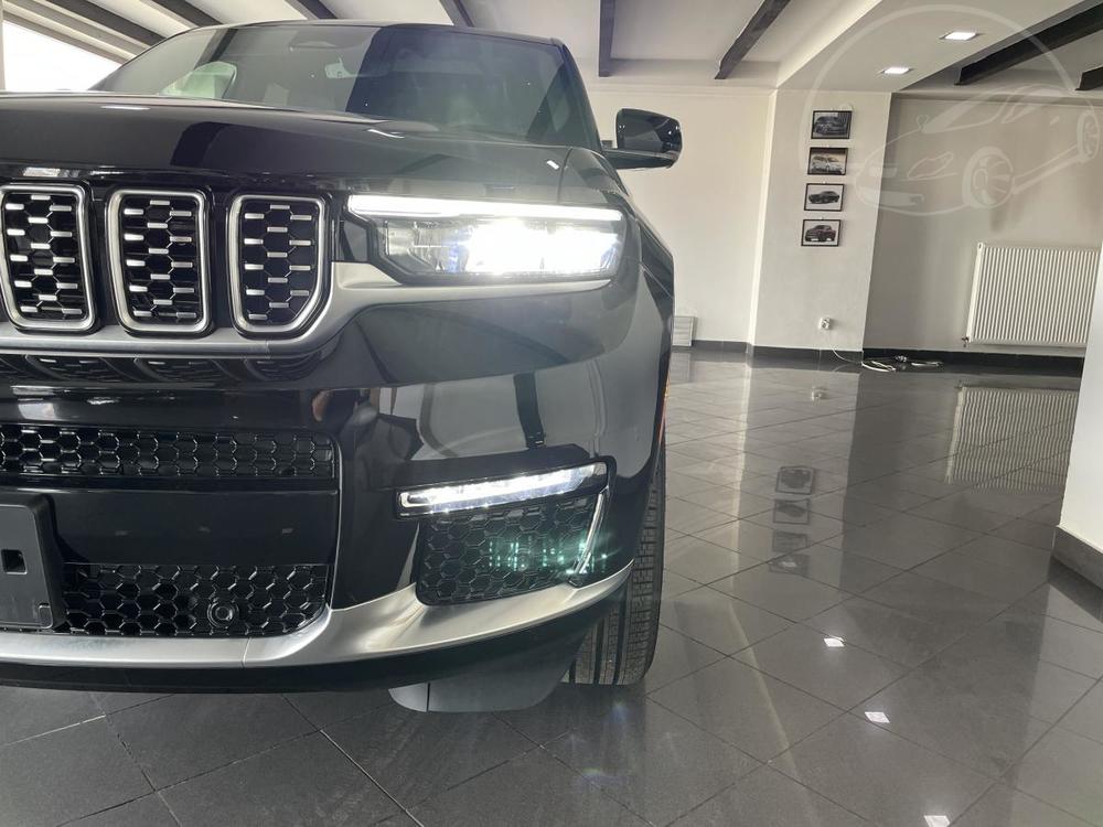 Jeep Grand Cherokee L 3,6 Summit