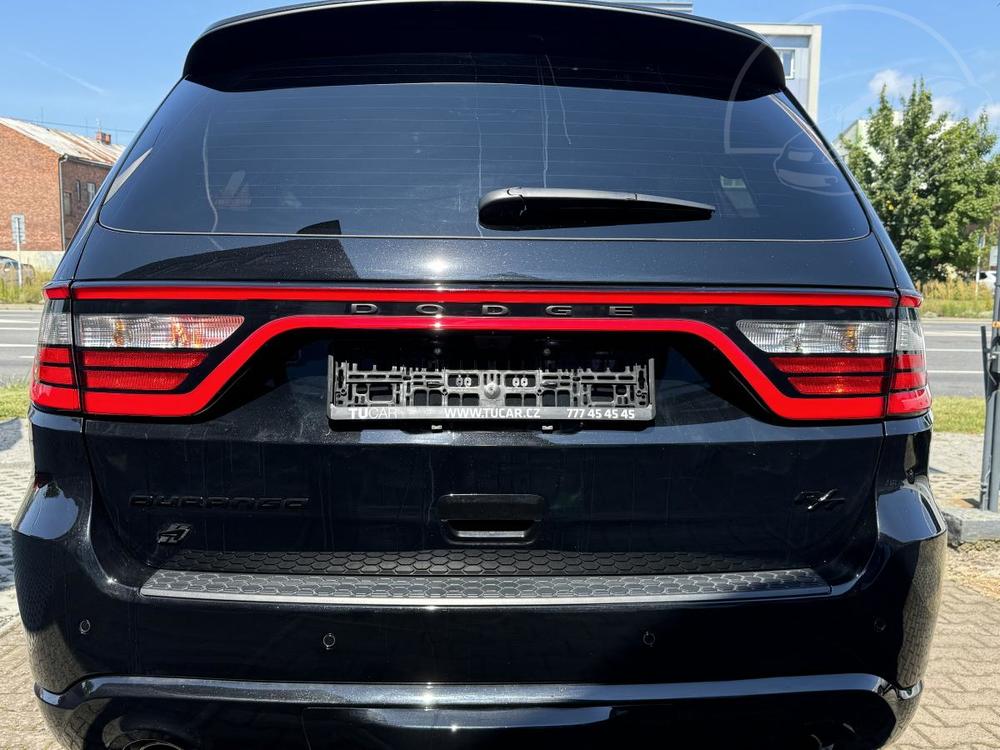 Dodge Durango 5,7 HEMI R/T