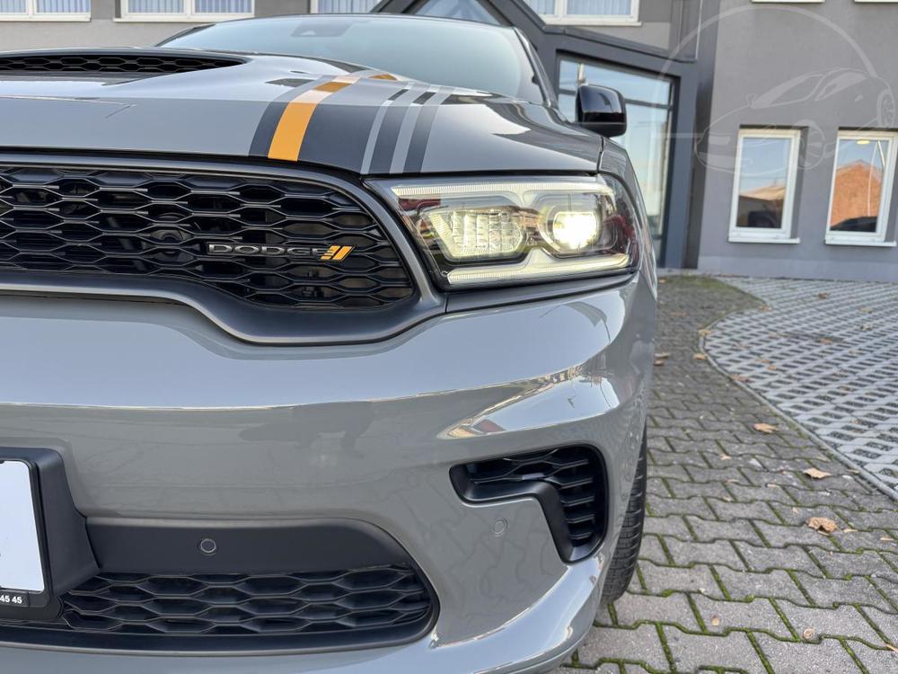 Dodge Durango 5,7 R/T HEMI ORANGE